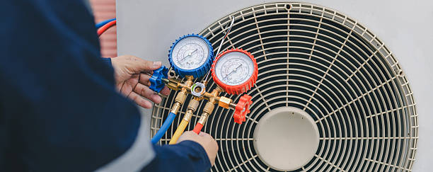 Licensed Hvac Installation service in Villanova, PA - JG Cool HVAC
